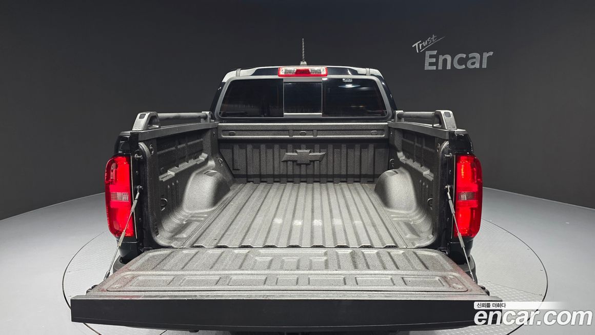 ChevroletGMDaewoo Colorado 2020