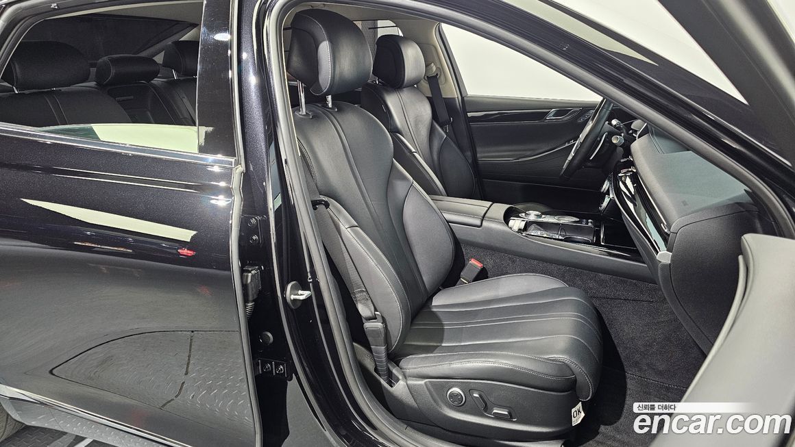 Genesis G80 2021