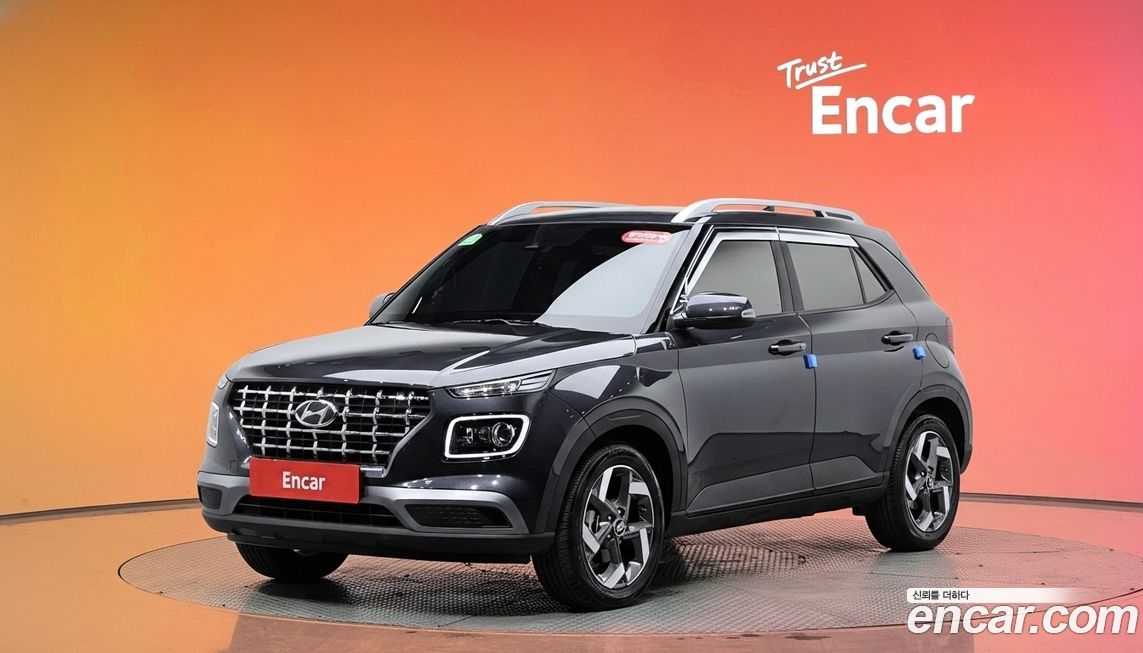 Hyundai Venue 2022