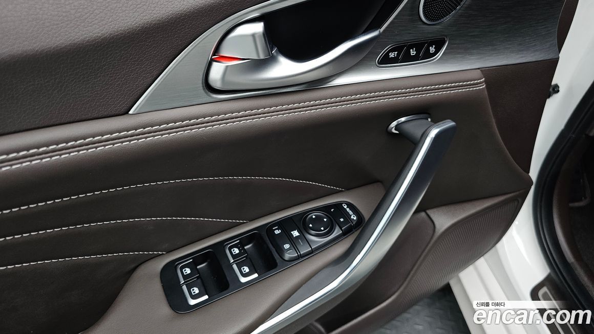Kia Stinger 2023