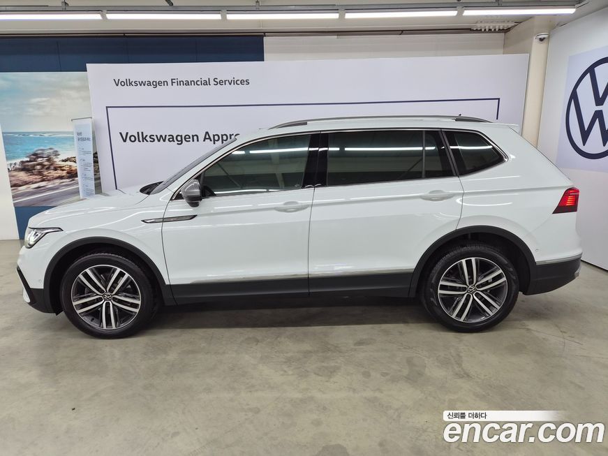 Volkswagen Tiguan 2024