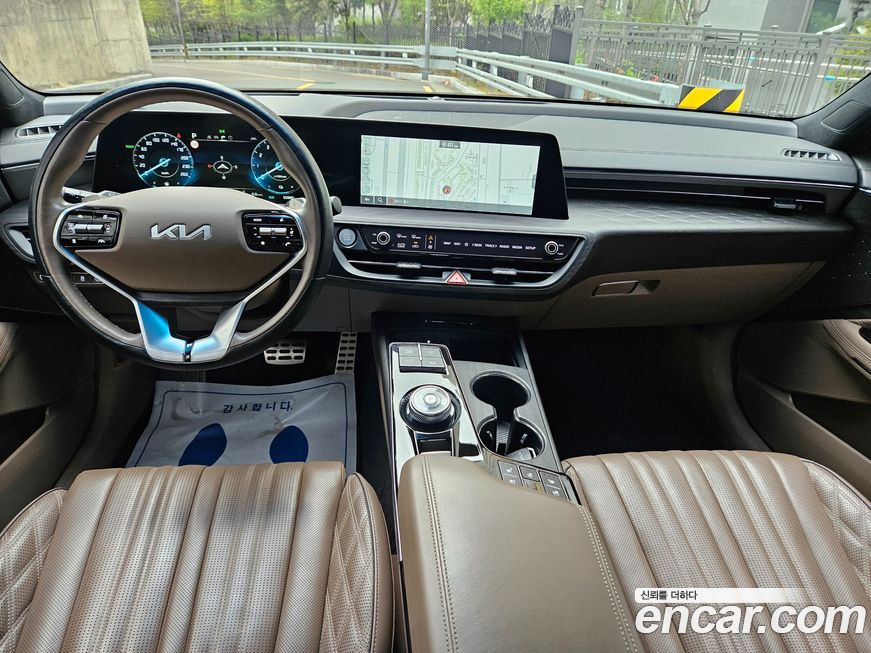 Kia K8 2022