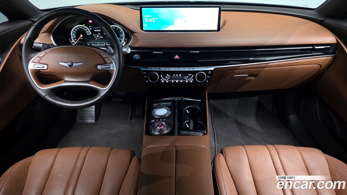 Genesis G80 2021