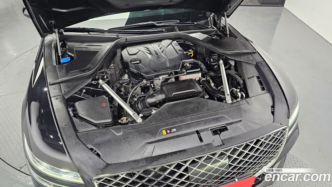 Genesis G80 2021