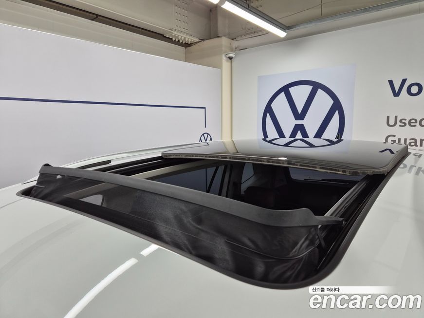 Volkswagen Tiguan 2024