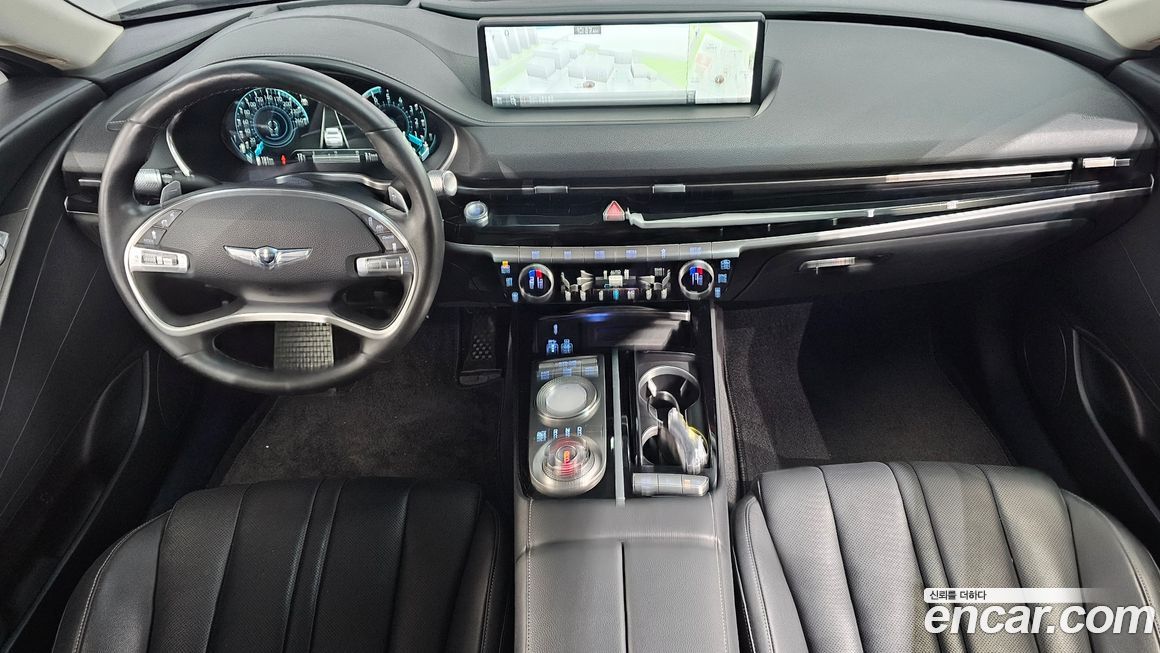 Genesis G80 2021