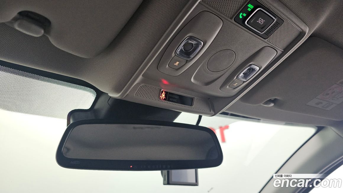 Renault-KoreaSamsung XM3 2023