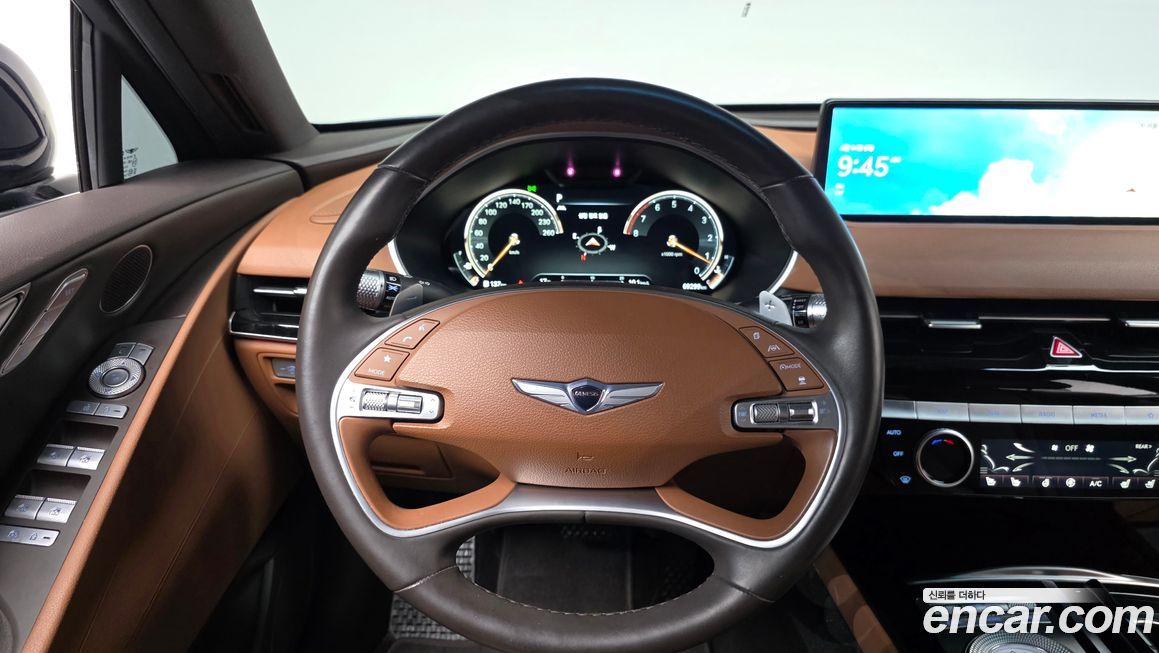 Genesis G80 2021
