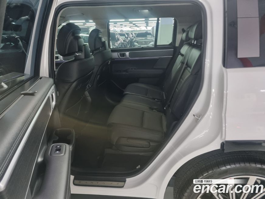 Hyundai Santafe 2025