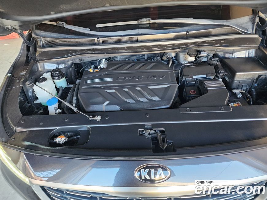 Kia Canival 2019
