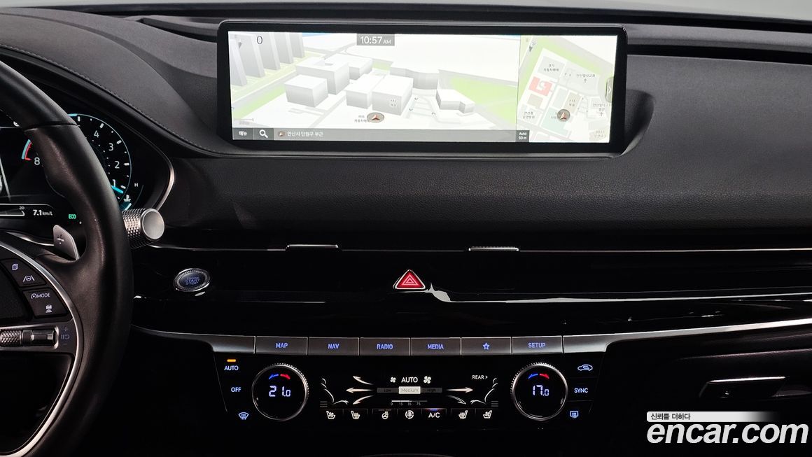Genesis G80 2021