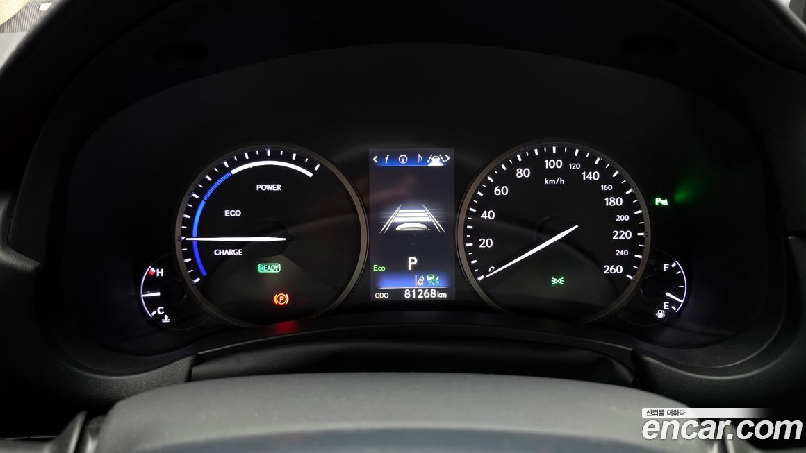 Lexus NX 2019