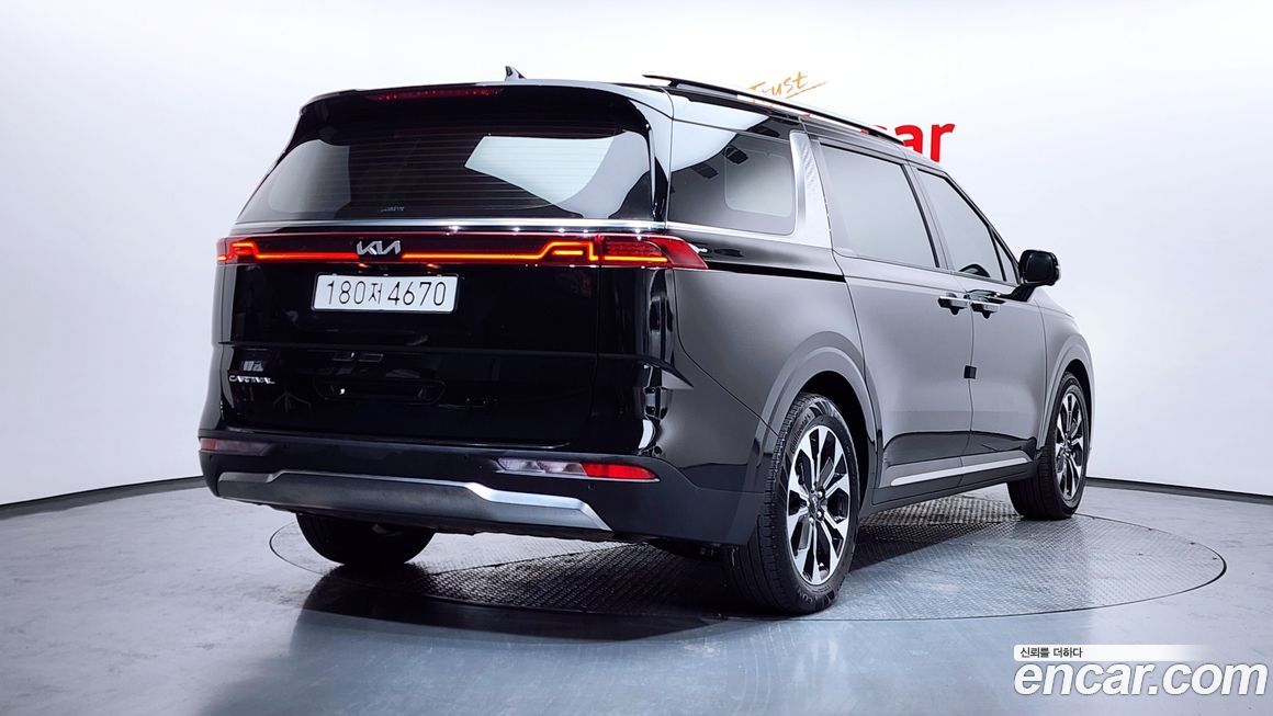 Kia Canival 2022
