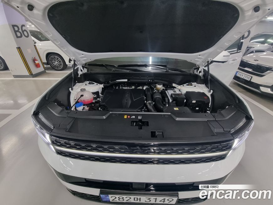 Hyundai Santafe 2025