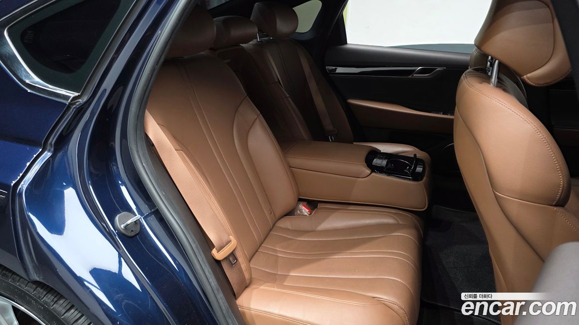 Genesis G80 2021