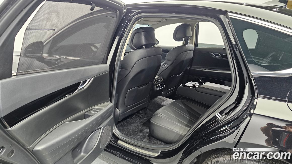 Genesis G80 2021