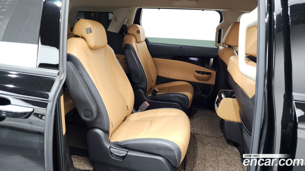 Kia Canival 2022