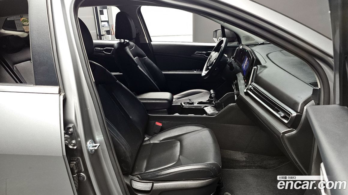 Kia Sportage 2023