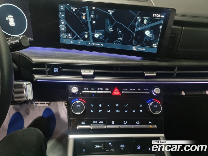 Hyundai Santafe 2025