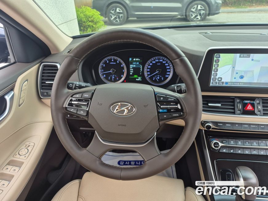 Hyundai Grandeur 2019