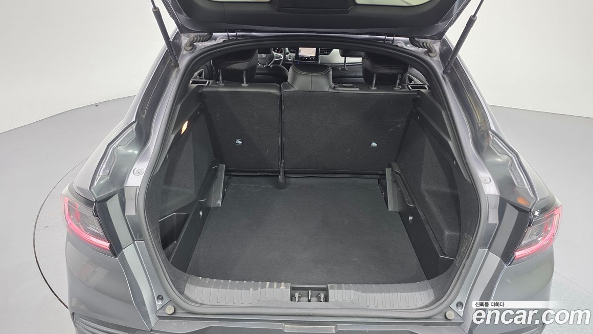 Renault-KoreaSamsung Arkana 2025