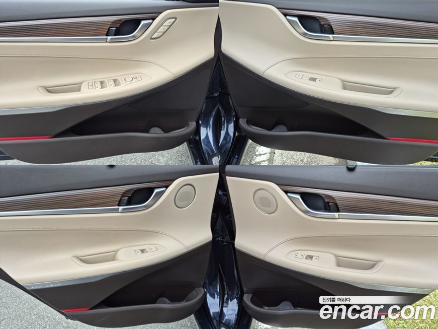 Hyundai Grandeur 2019