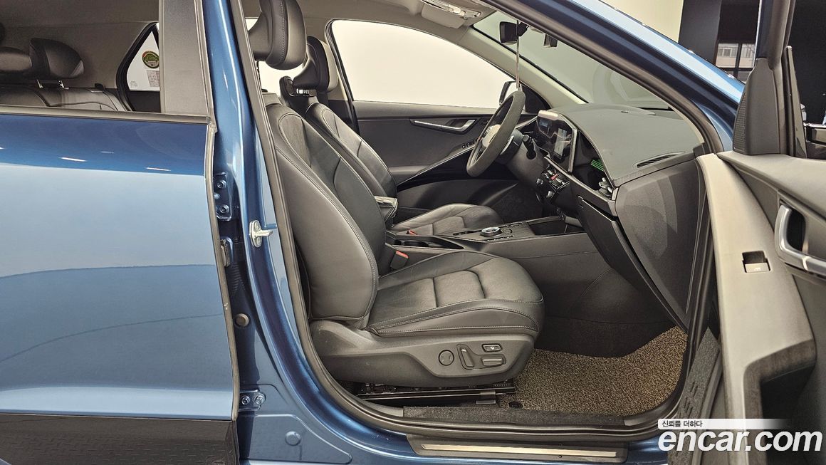 Kia Niro 2022