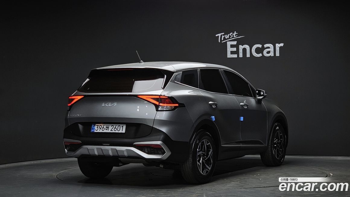 Kia Sportage 2023