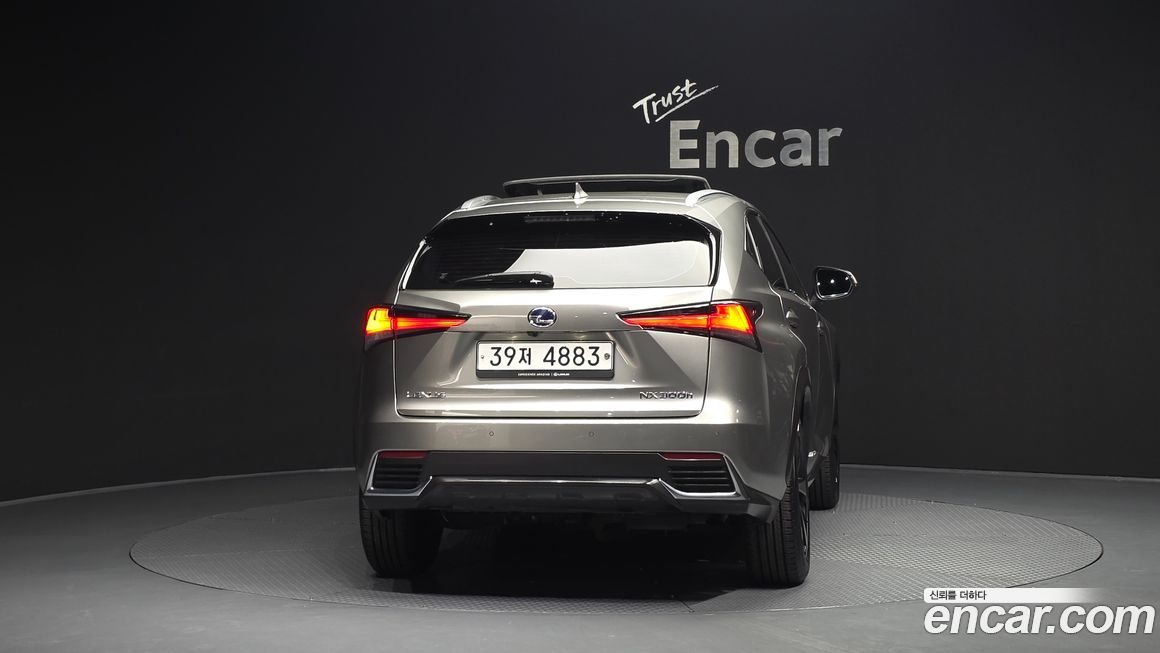 Lexus NX 2019