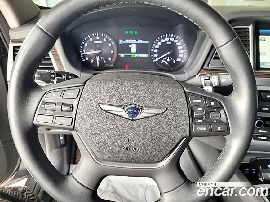 Genesis G80 2018