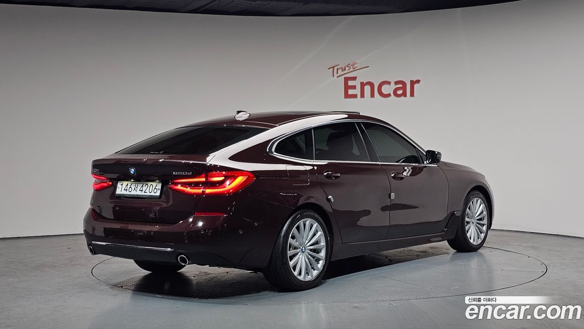 BMW Gran Turismo 2020