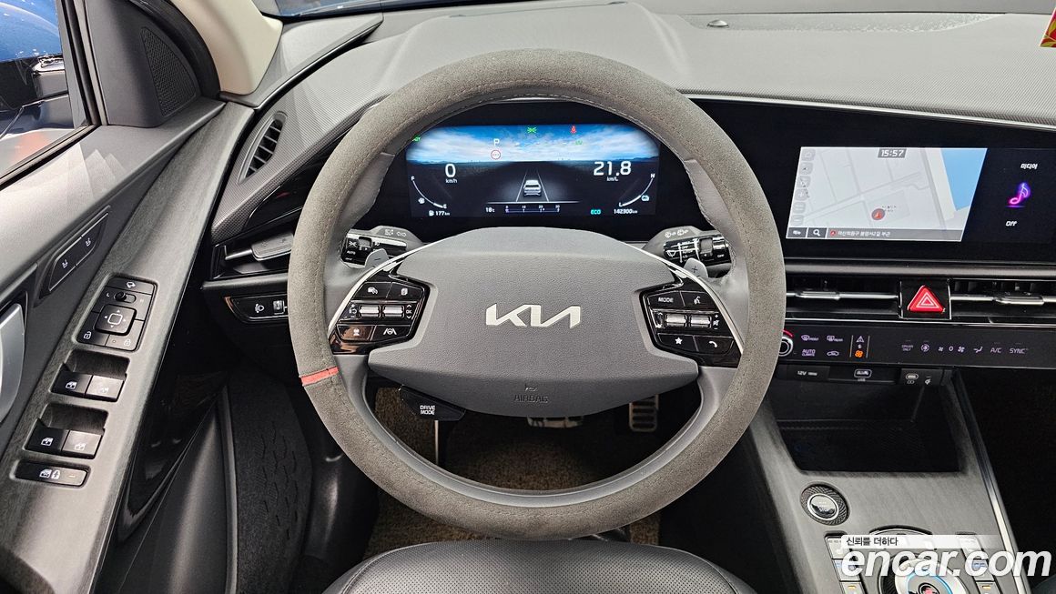 Kia Niro 2022