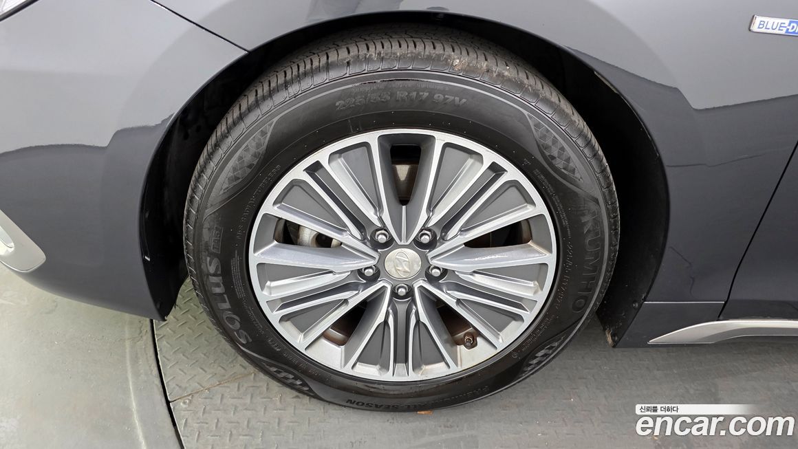 Hyundai Grandeur 2019