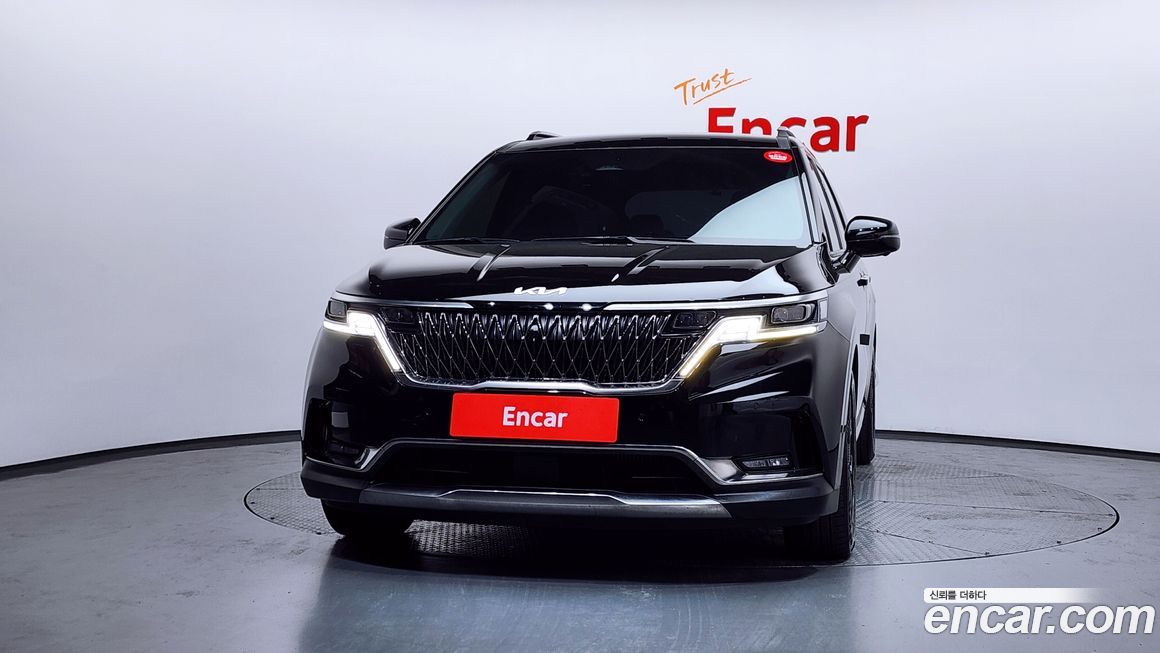 Kia Canival 2022
