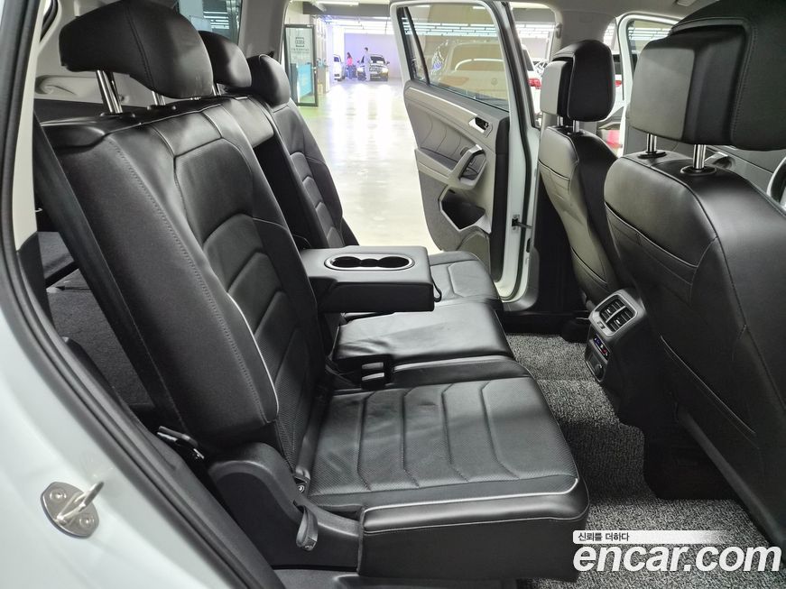 Volkswagen Tiguan 2024