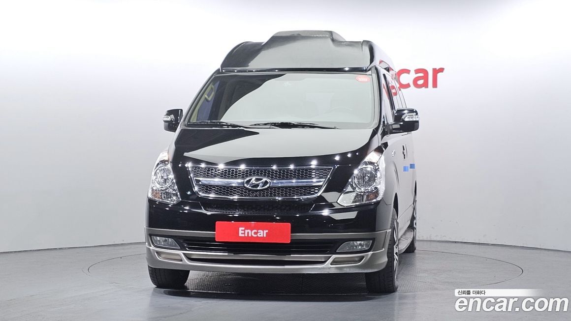 Hyundai Starex 2015