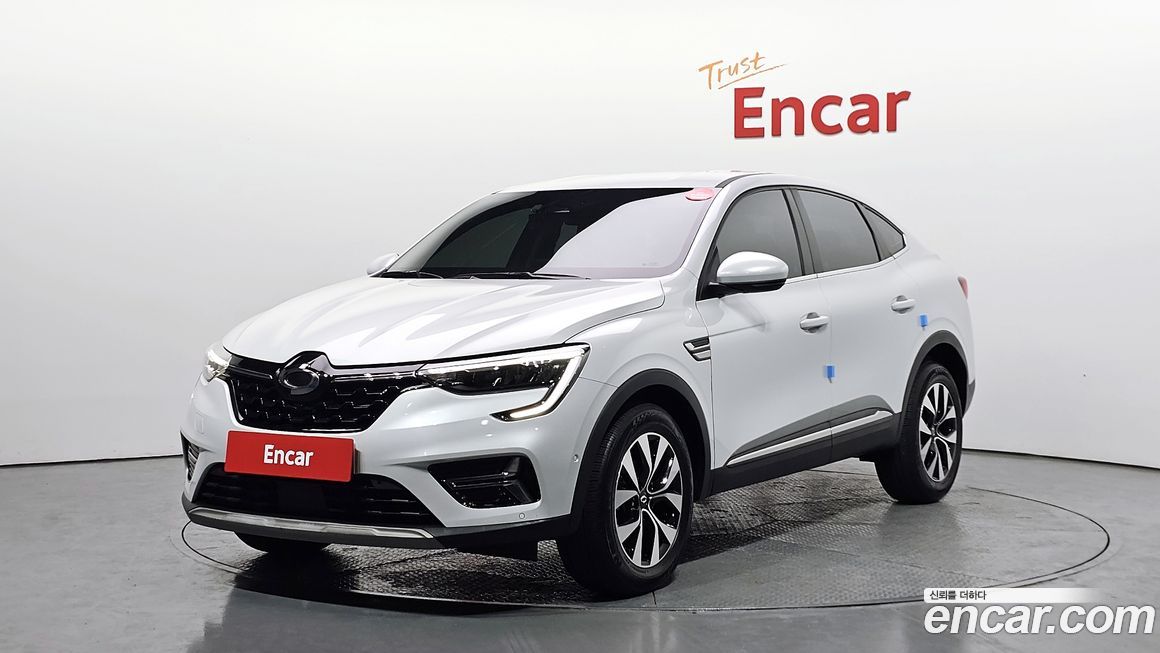 Renault-KoreaSamsung XM3 2023