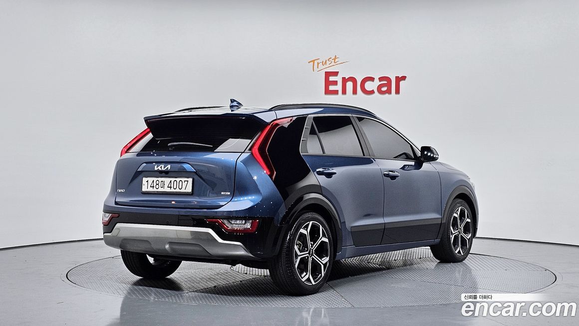 Kia Niro 2022