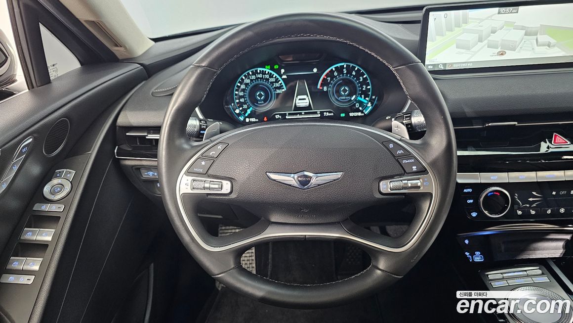 Genesis G80 2021
