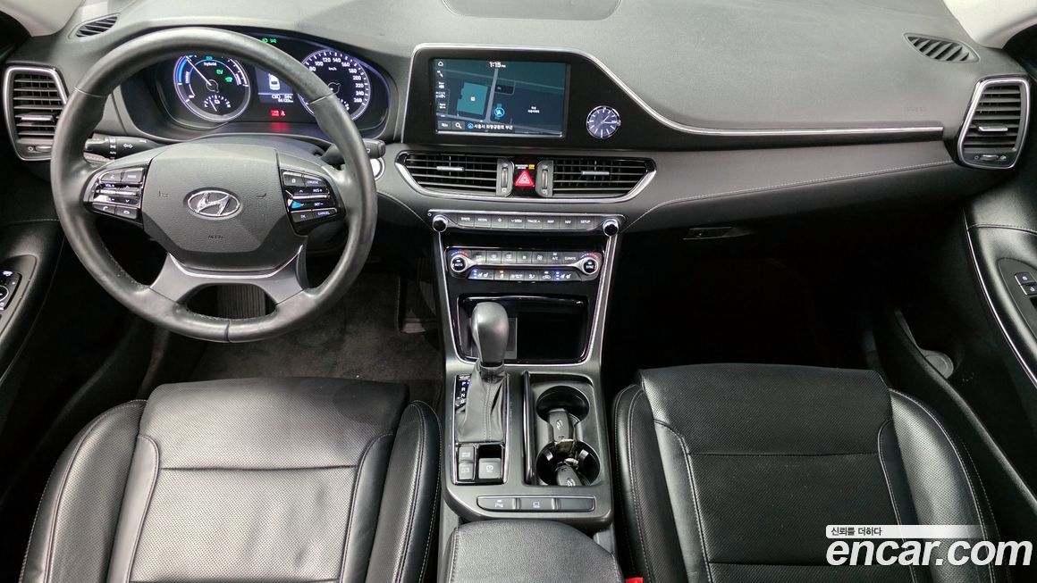 Hyundai Grandeur 2019