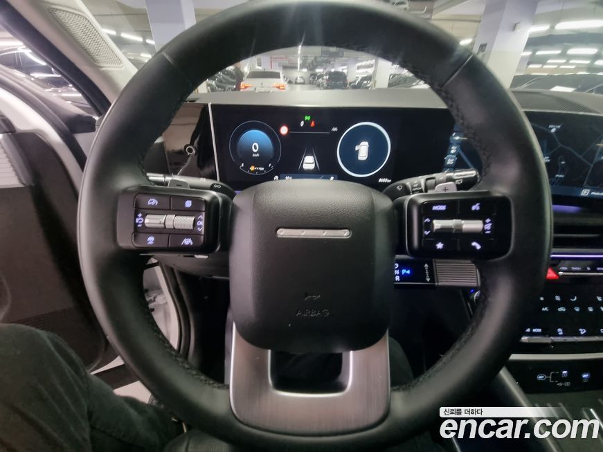 Hyundai Santafe 2025