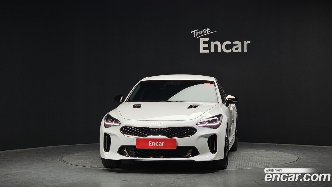 Kia Stinger 2023