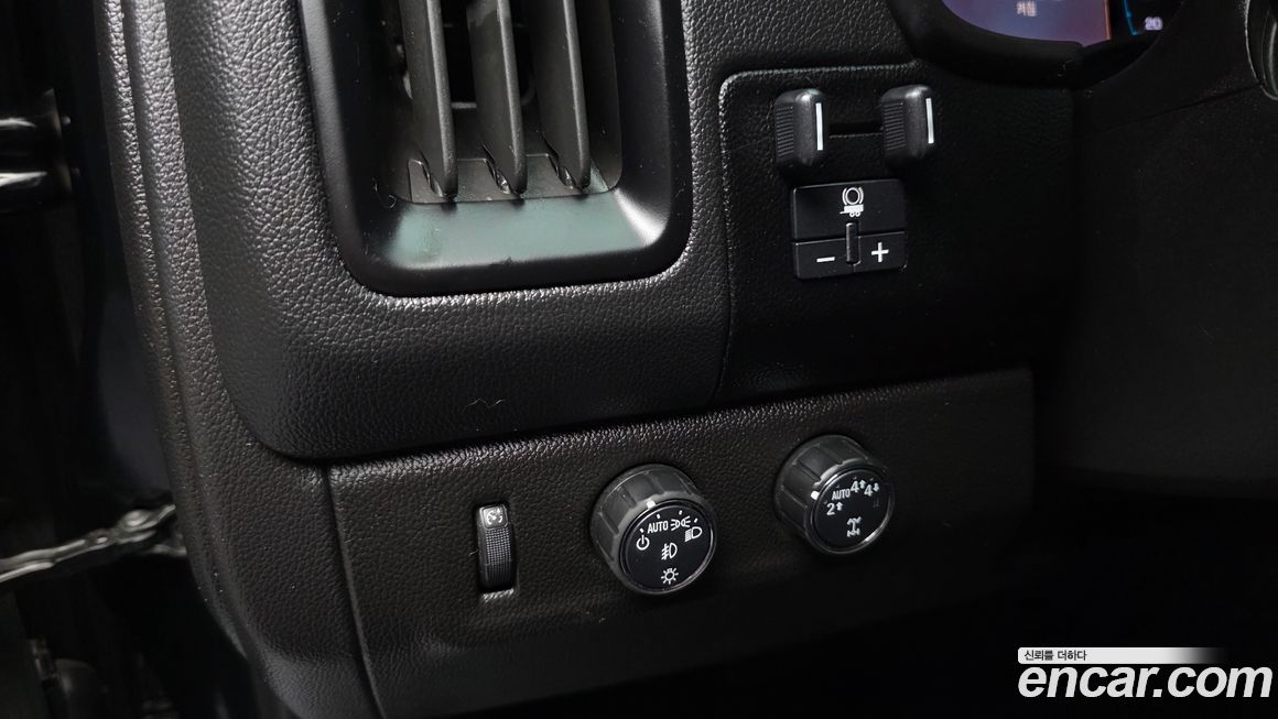 ChevroletGMDaewoo Colorado 2020