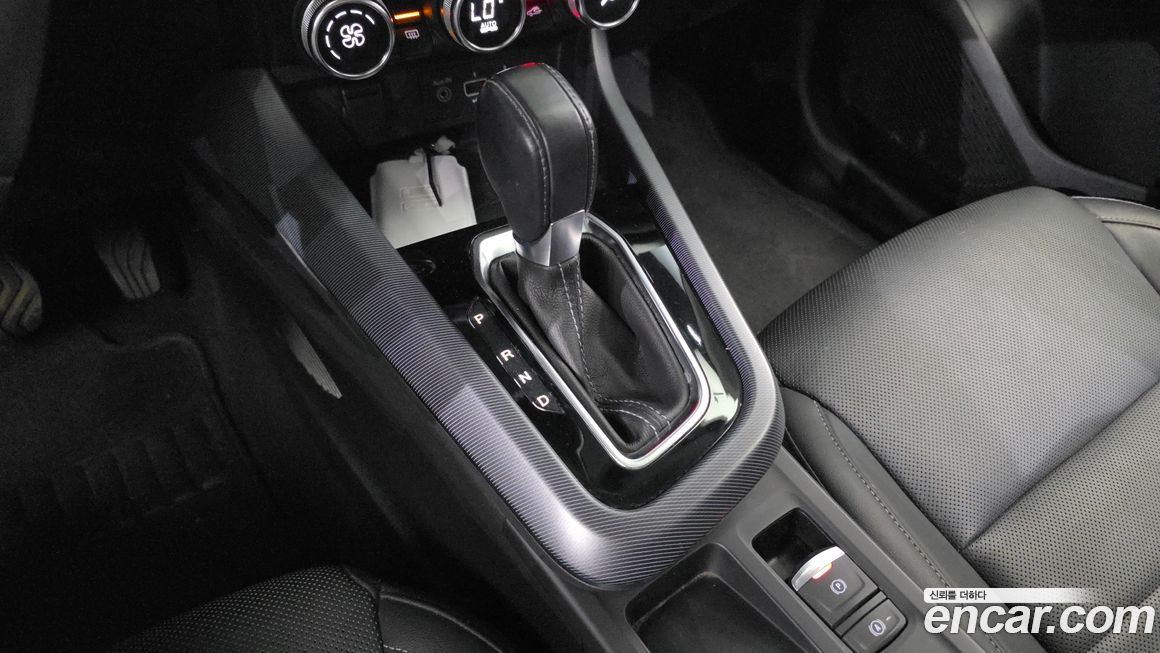 Renault-KoreaSamsung XM3 2020