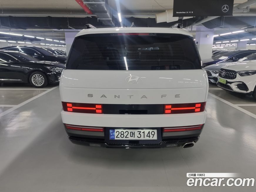Hyundai Santafe 2025