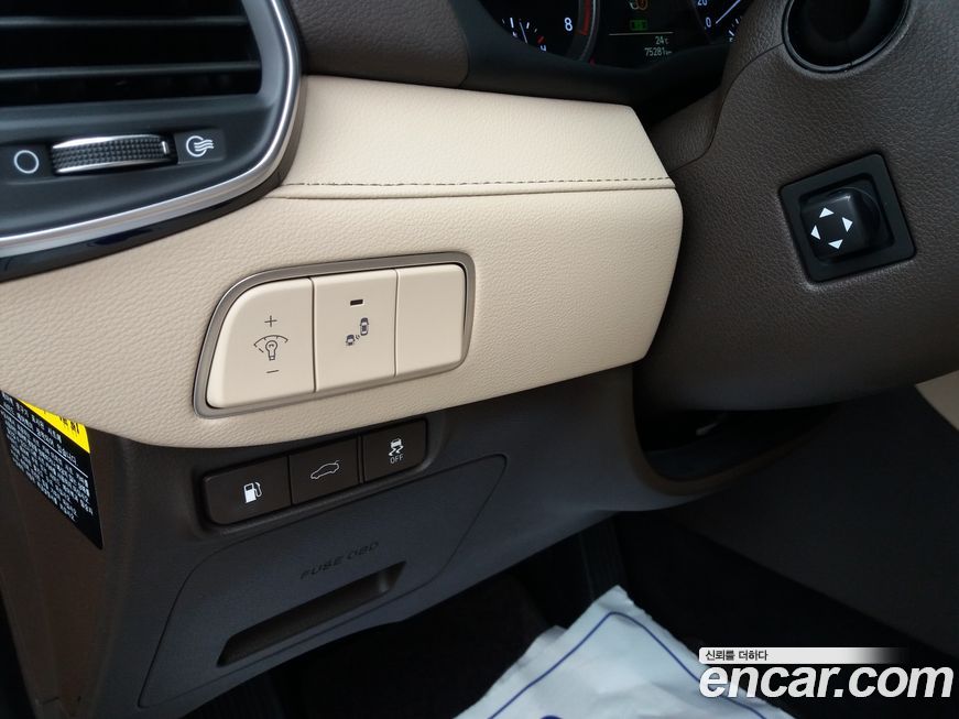 Hyundai Grandeur 2019