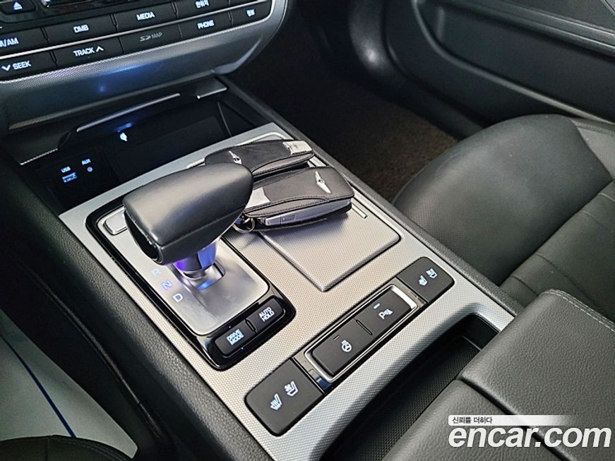 Genesis G80 2018