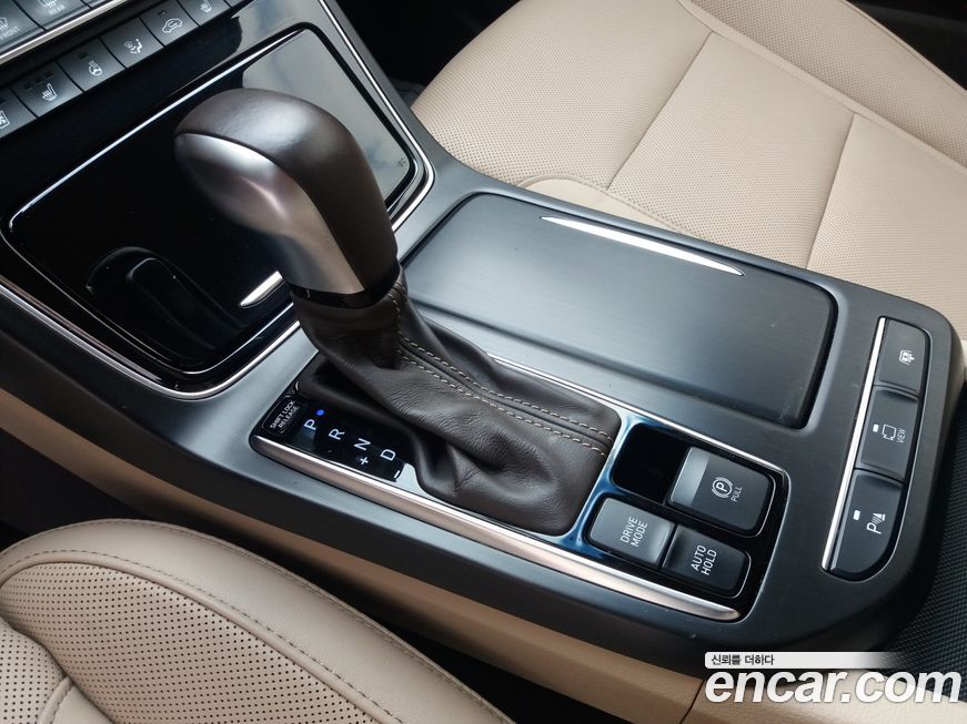 Hyundai Grandeur 2019