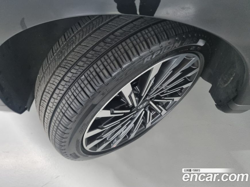 Hyundai Santafe 2025