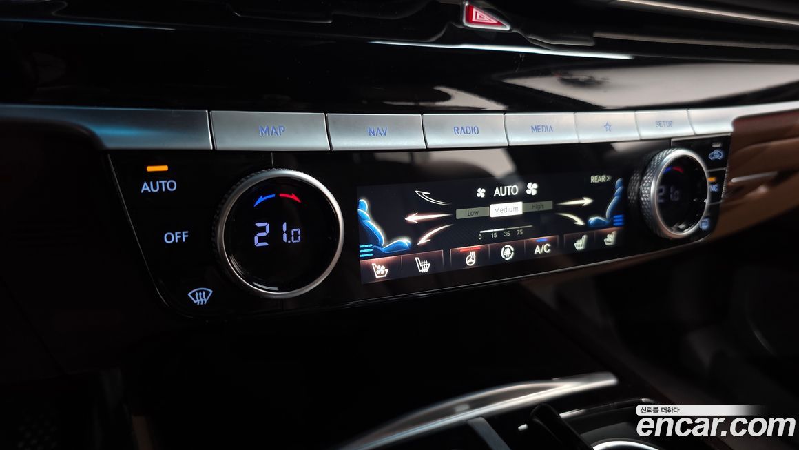 Genesis G80 2021